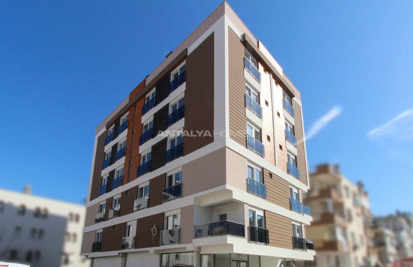 Güvenlik Mahallesi’nde Sosyal Olanaklara Yakın Daireler 3