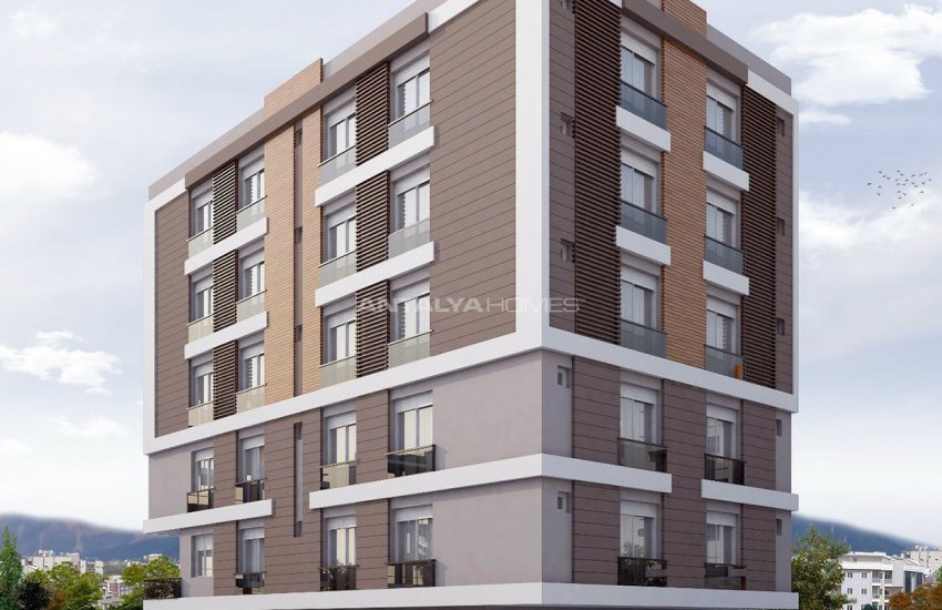Güvenlik Mahallesi’nde Sosyal Olanaklara Yakın Daireler 5