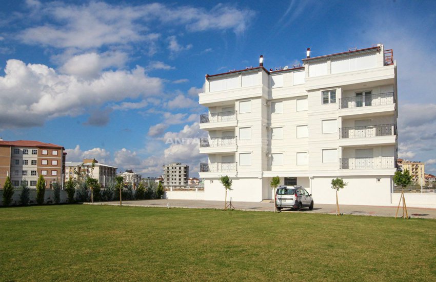 Neues Ganzes Gebäude In Der Nähe Von Allem In Kepez 2