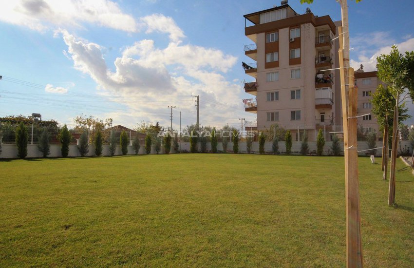 Neues Ganzes Gebäude In Der Nähe Von Allem In Kepez 11