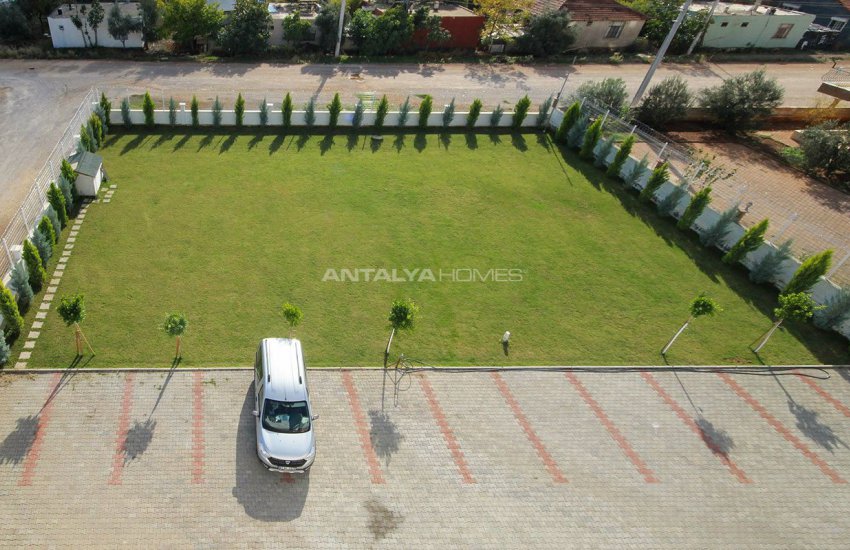 Neues Ganzes Gebäude In Der Nähe Von Allem In Kepez 12