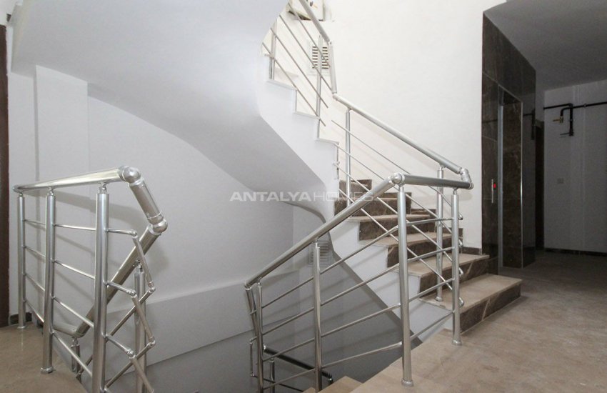 Neues Ganzes Gebäude In Der Nähe Von Allem In Kepez 14