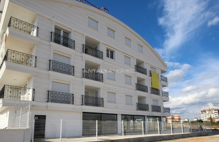 Neues Ganzes Gebäude In Der Nähe Von Allem In Kepez 4