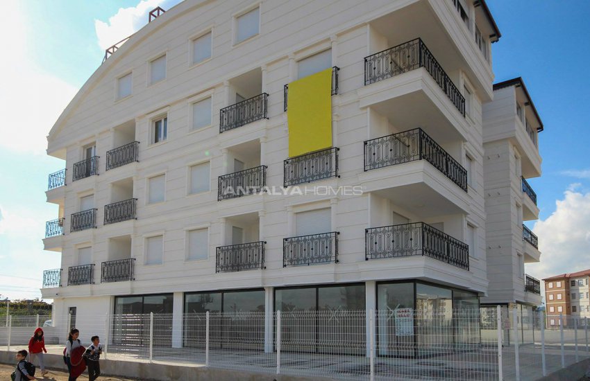 Neues Ganzes Gebäude In Der Nähe Von Allem In Kepez 5