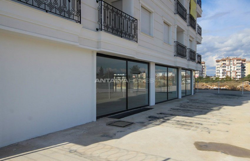 Neues Ganzes Gebäude In Der Nähe Von Allem In Kepez 6