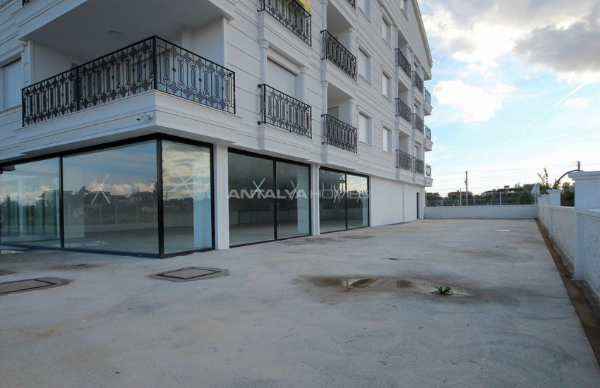 Neues Ganzes Gebäude In Der Nähe Von Allem In Kepez 7