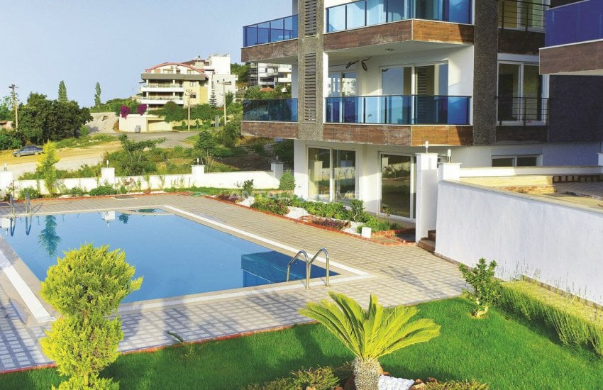 Alanya Houses for Sale with Wonderful View 7
