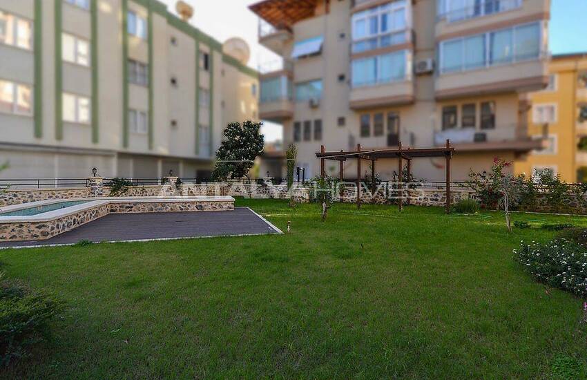 Alanya’da Denize Yürüme Mesafesinde Müstakil Ev 5