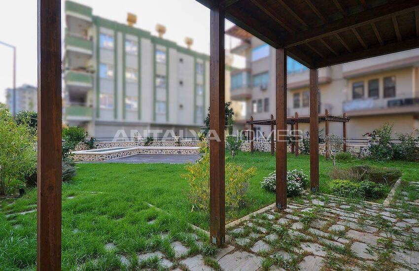 Alanya’da Denize Yürüme Mesafesinde Müstakil Ev 6