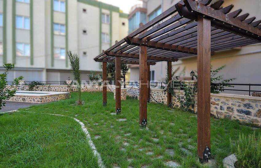 Alanya’da Denize Yürüme Mesafesinde Müstakil Ev 7