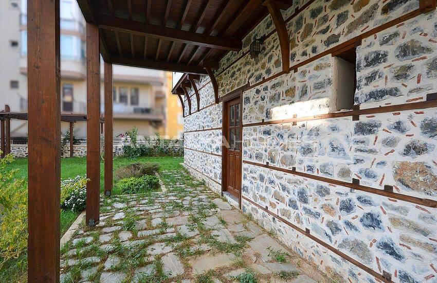 Alanya’da Denize Yürüme Mesafesinde Müstakil Ev 8