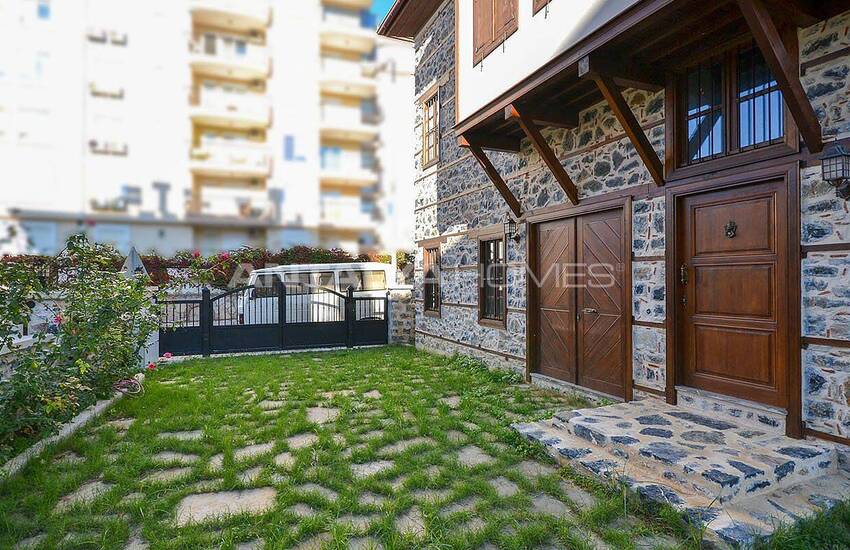 Alanya’da Denize Yürüme Mesafesinde Müstakil Ev 9