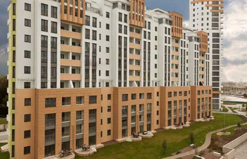 Stilvolle Apartments In Einem Luxuriösen Komplex In Bursa 1