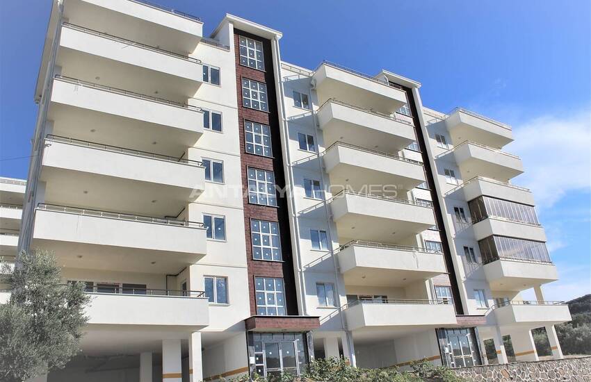 Apartments Surrounded by Forest in Bursa, Mudanya