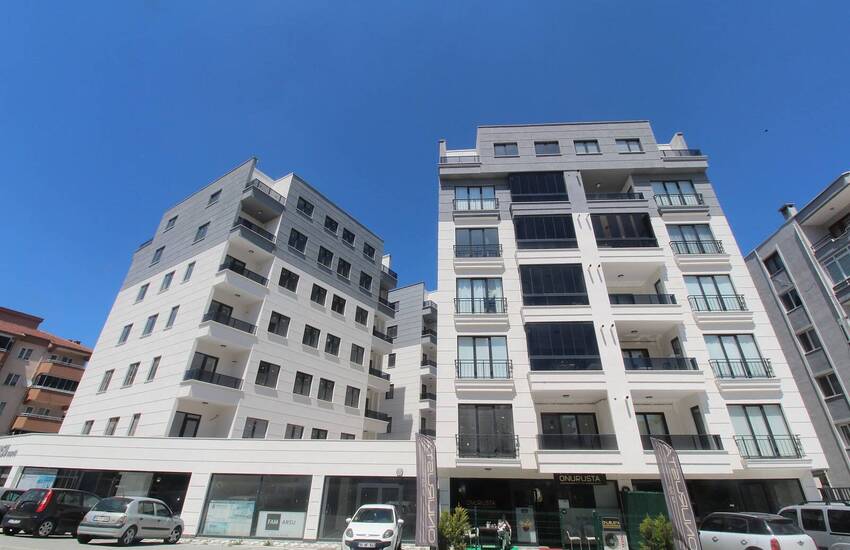 New Apartments at the Sought-after Location of Bursa
