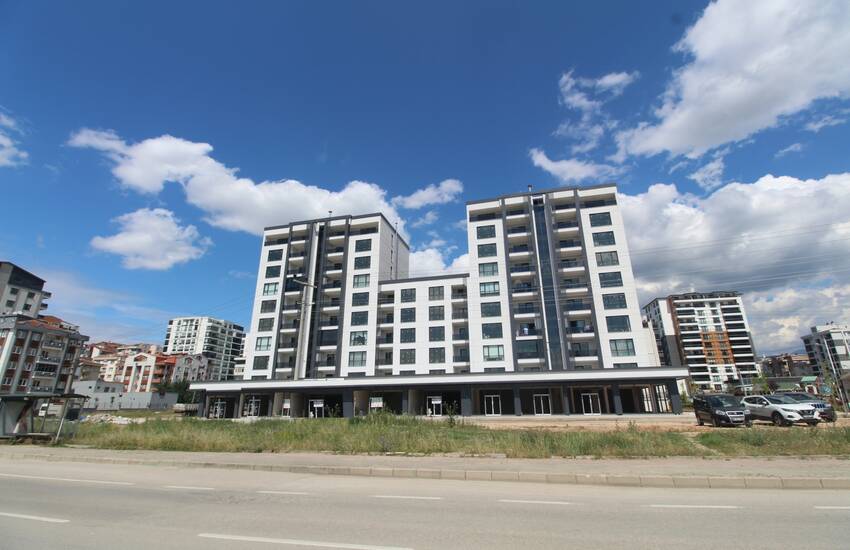 Key-ready Quality Real Estate for Sale in Nilüfer Bursa