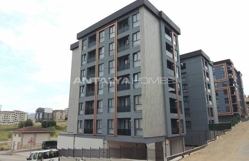 Modern Properties in Bursa Nilufer with Investment Chance 1