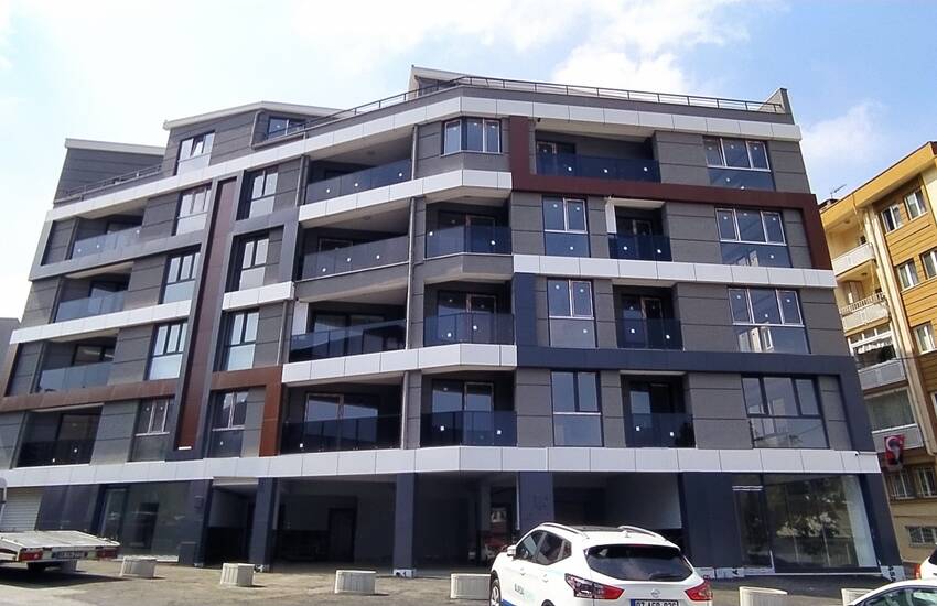 Centrally Located Flats in Bursa with Modern Design 1