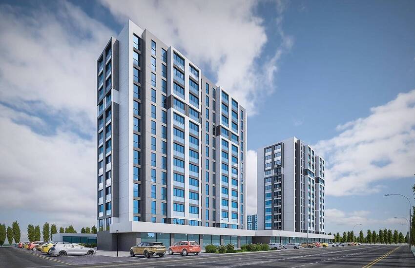 Investment Flats in Bursa with Advantageous Prices