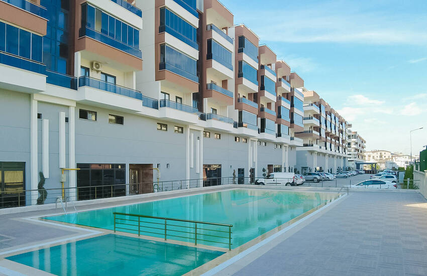 Modern Duplex Flats with Mountain Views in Osmangazi Bursa