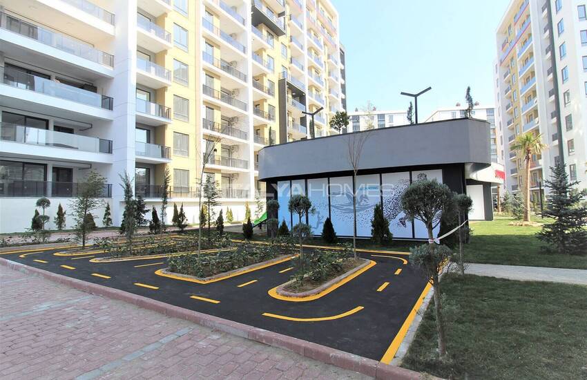 Affordable Modern Design Apartments in Bursa Nilufer 1
