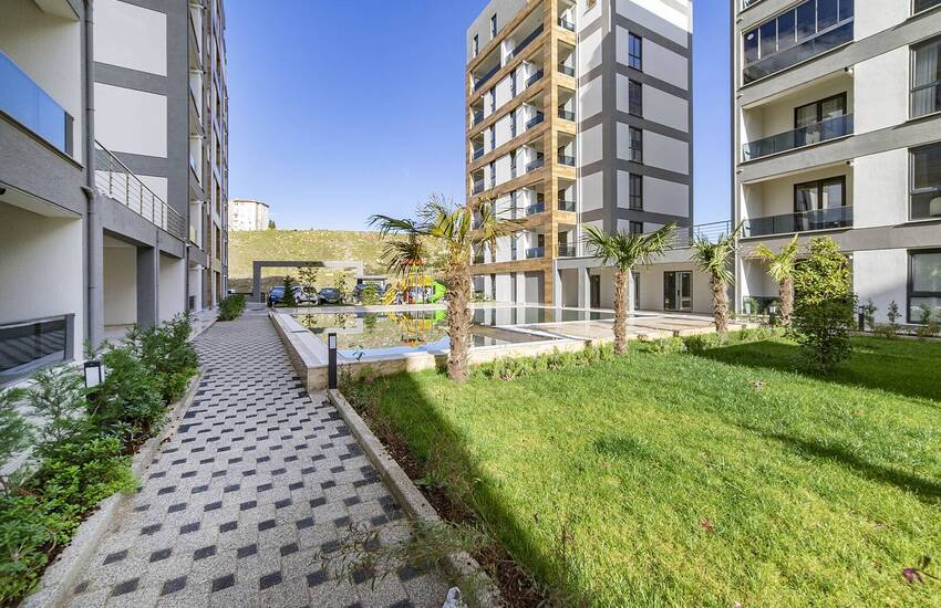 Luxueux Appartements Duplex Prêts À Emménager À Nilufer Bursa