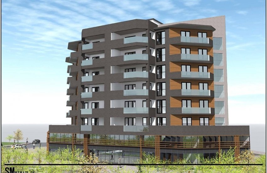 Appartements Dans Une Zone Adaptée À Investir À Bursa Osmangazi