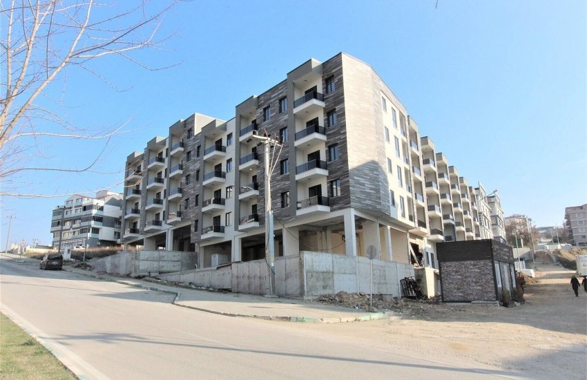 Furnished Apartments with High Rental Income in Gorukle Bursa 1