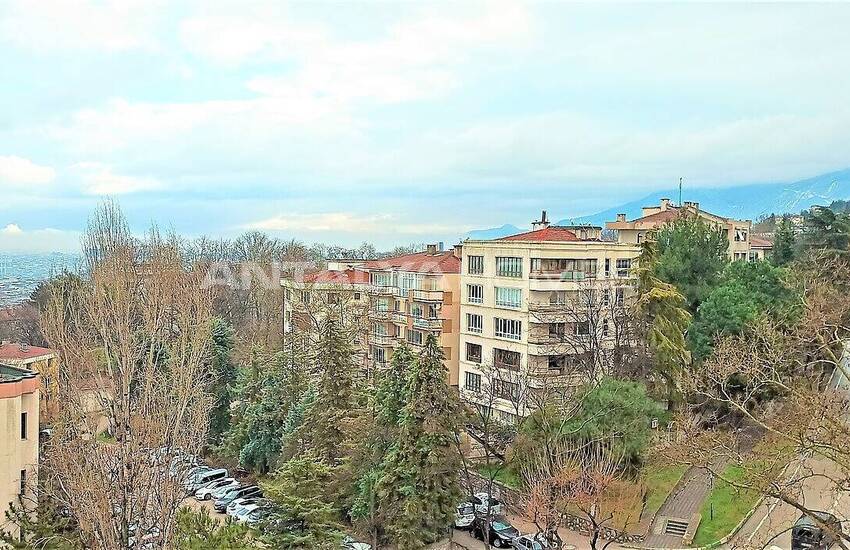 Appartement Duplex Vue Uludag Et Ville À Osmangazi Bursa