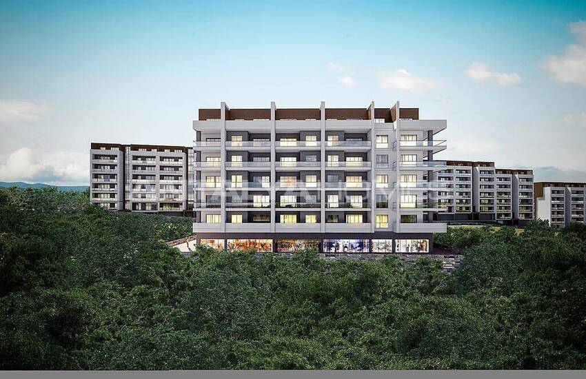 Well-located Apartments with Easy Payment Plan in Bursa Mudanya