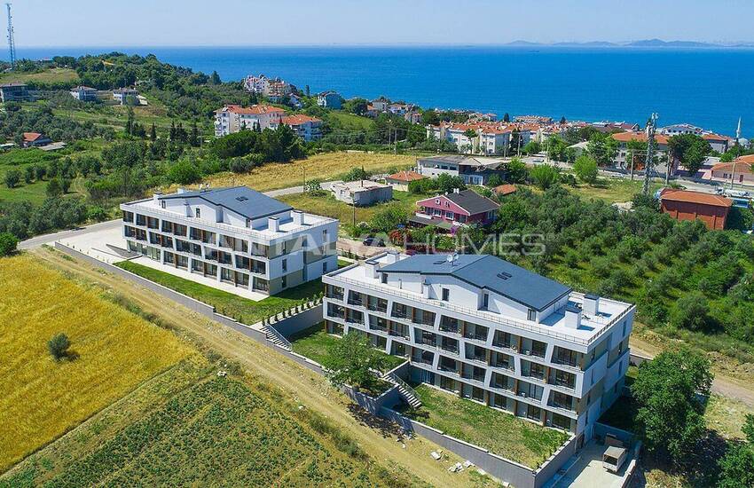 Affordable Hotel Concept Real Estate in Yalova