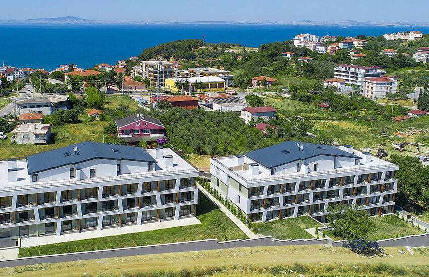 Affordable Hotel Concept Real Estate in Yalova 1