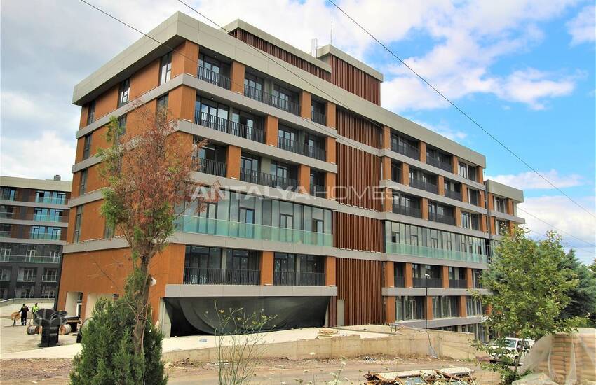 Real Estate with High Rental Income Potential in Yalova