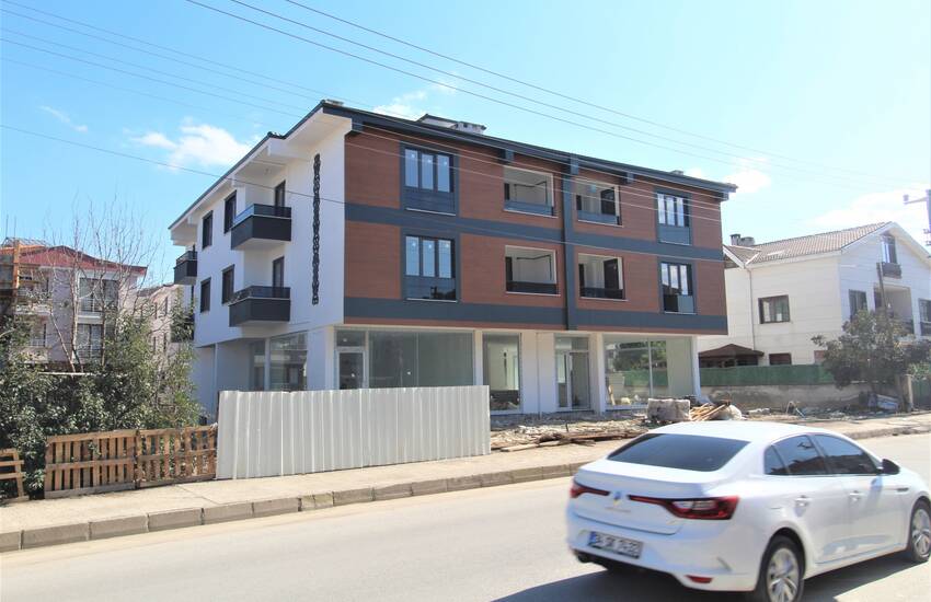 Affordably Priced New Apartments in Yalova City Center