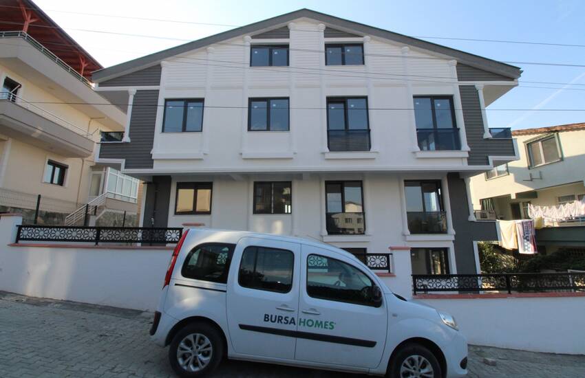 Modern Apartments Within Close Reach of the Beach in Yalova 1