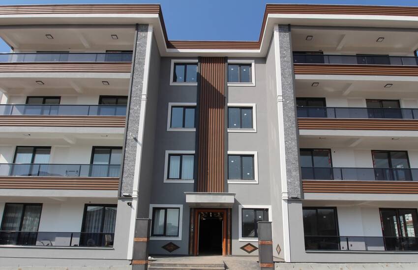 Well-located Apartments for Sale in Yalova Ciftlikkoy