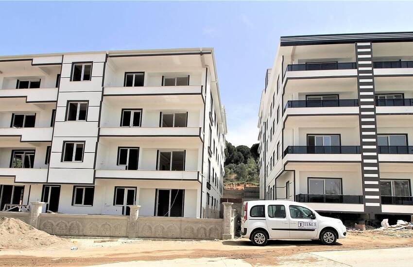 Modern Apartments Near the Beach in Yalova Armutlu