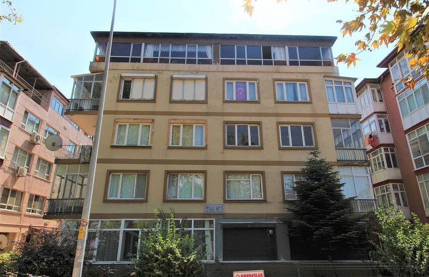 Goedkoop Appartement Aan Zee In Het Centrum Van Yalova