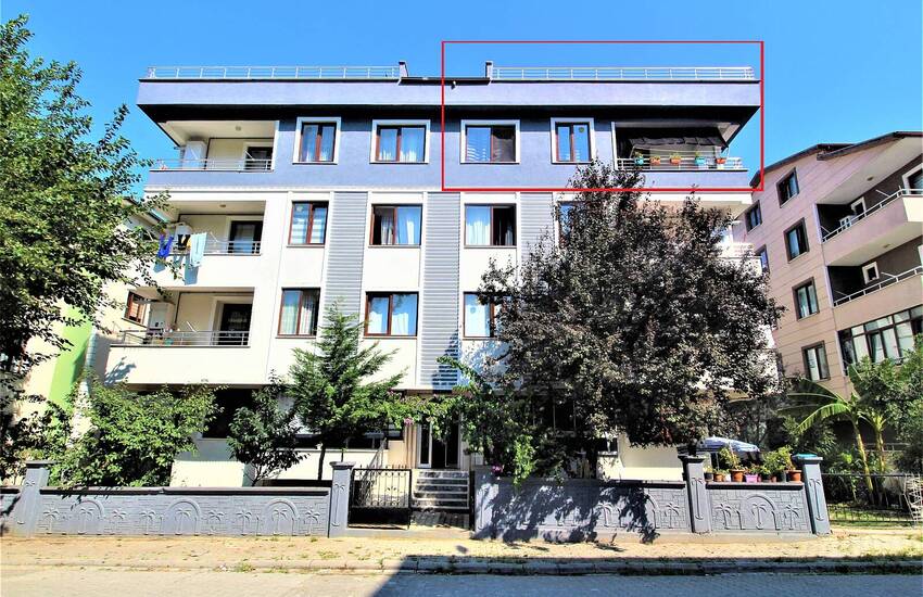 Apartment in a Wheelchair Friendly Complex in the Center of Yalova