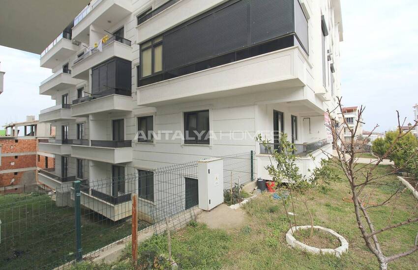 Sea and City View Flats with Apart Kitchens in Yalova Cinarcik 1