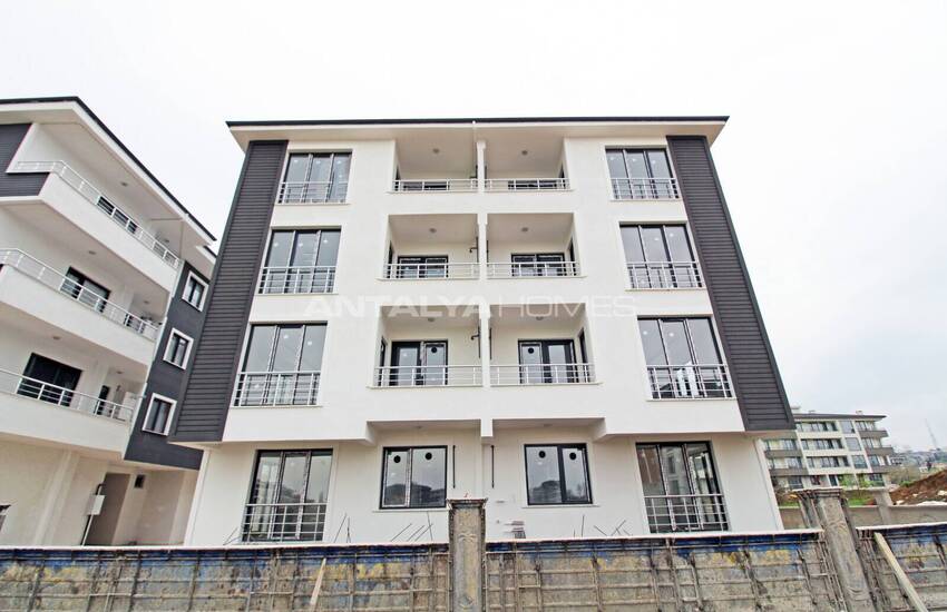 Nyckelfärdig Lägenhet I Utvecklingsområde I Yalova Ciftlikkoy