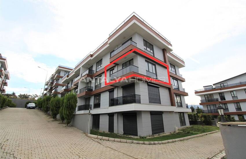 Appartement Dans Une Résidence Près De La Mer À Yalova