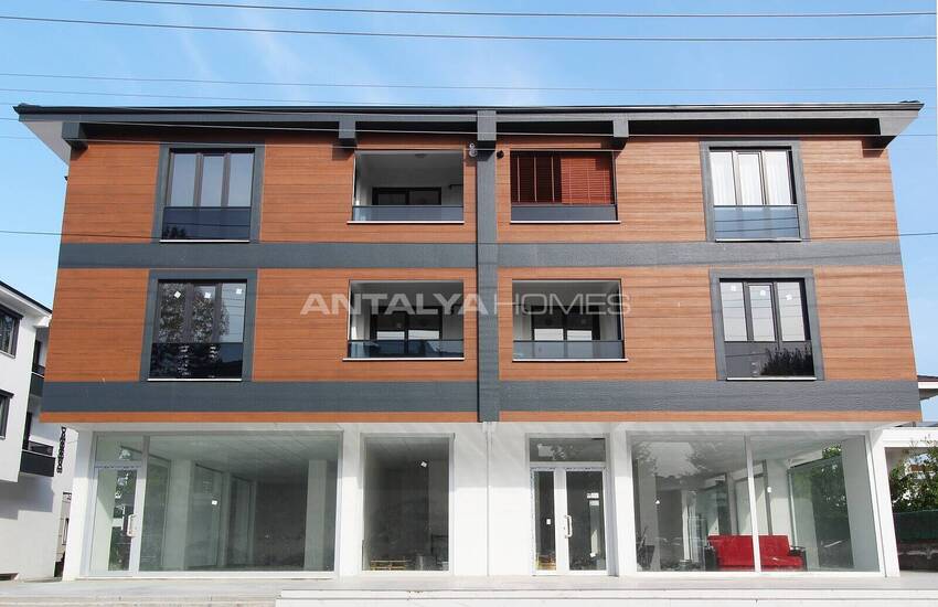 Brand New Flats with City Views in Yalova Center