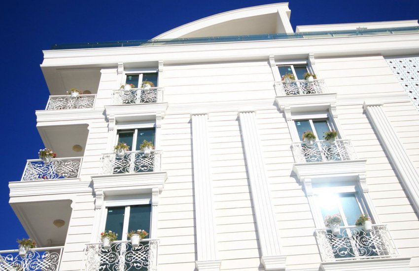 Zeren Homes in Antalya Lara for Sale 2