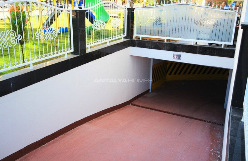 Zeren Homes in Antalya Lara for Sale 11