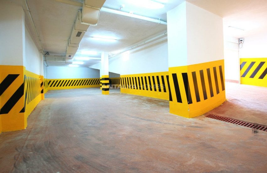 Zeren Homes in Antalya Lara for Sale 12