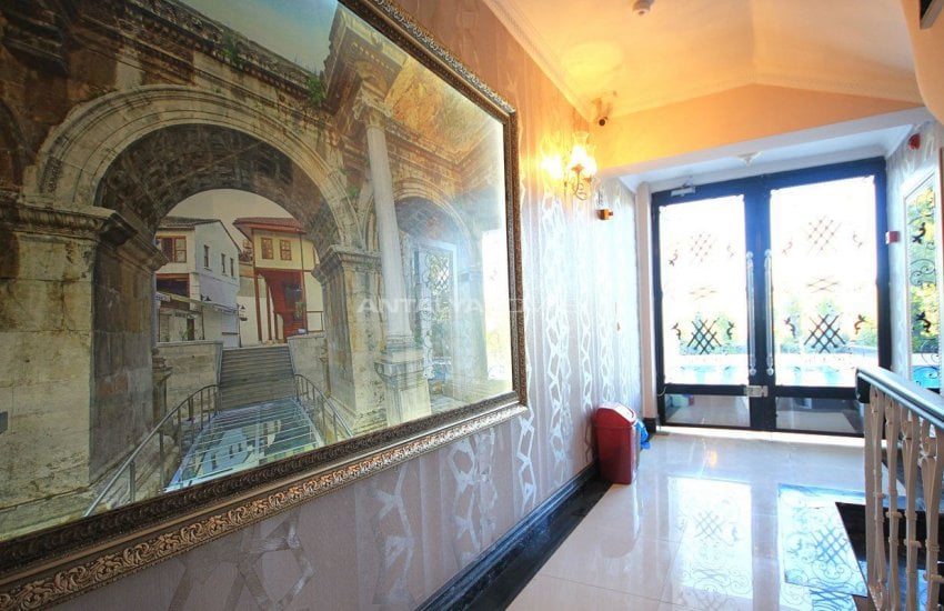 Zeren Homes in Antalya Lara for Sale 14