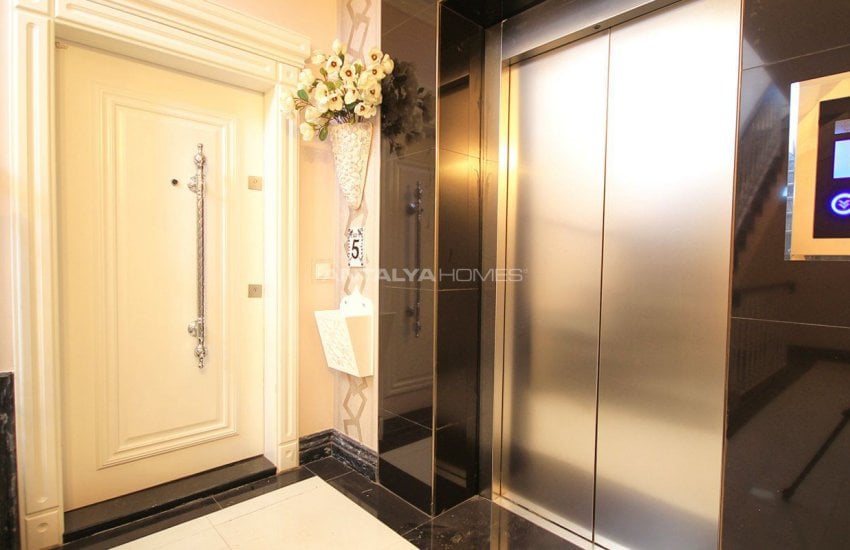 Zeren Homes in Antalya Lara for Sale 16