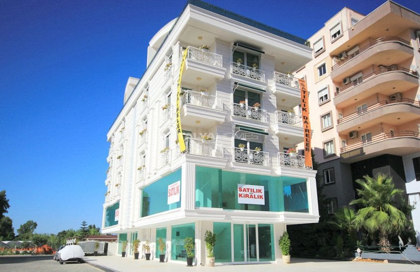 Zeren Homes in Antalya Lara for Sale 3