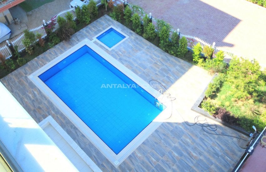 Zeren Homes in Antalya Lara for Sale 5